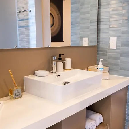 Apartament Mythical - Gym*yoga Room*pools *